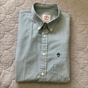 Brooks Brothers Shirt EUC Size Medium